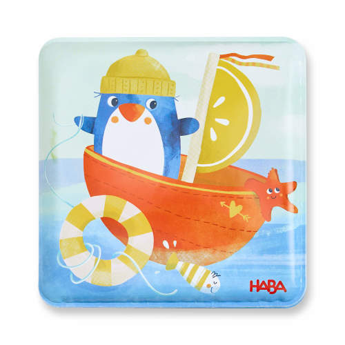 Color Changing Bath Book - Penguin for Kids Ages 18 Months and Up– HABA USA