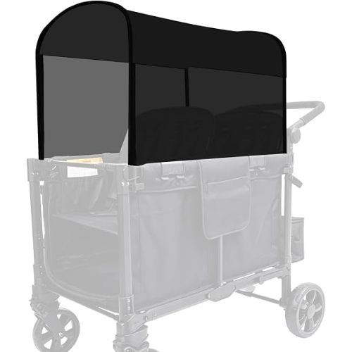Canopy Sunshade Cover for Wonderfold W1/W2/W4 Stroller Wagon