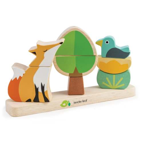 Tender Leaf Foxy Magnetic Stacker