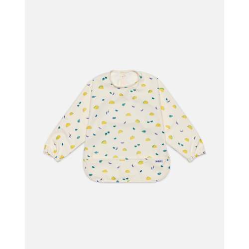 Smock Bib / Taco / 6mo - 2yrs