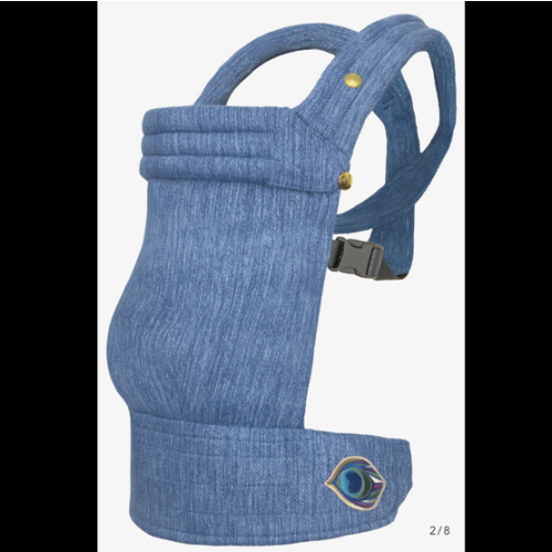 Denim Classic | Zeitgeist Baby Carrier | SHOP ARTIPOPPE