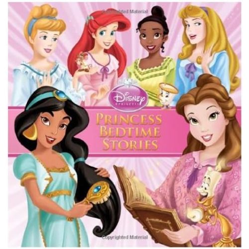 Princess Bedtime Stories (Storybook Collection)