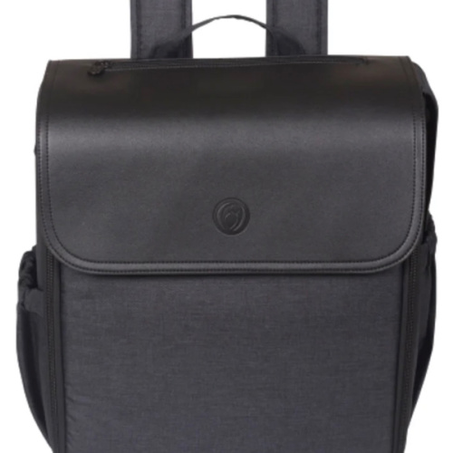Diaper Cubby in Black – Lulyboo