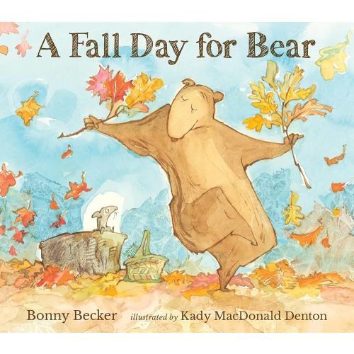 A Fall Day for Bear (Bear and Mouse) - Kindle edition by Becker, Bonny, MacDonald Denton, Kady. Children Kindle eBooks @ Amazon.com.