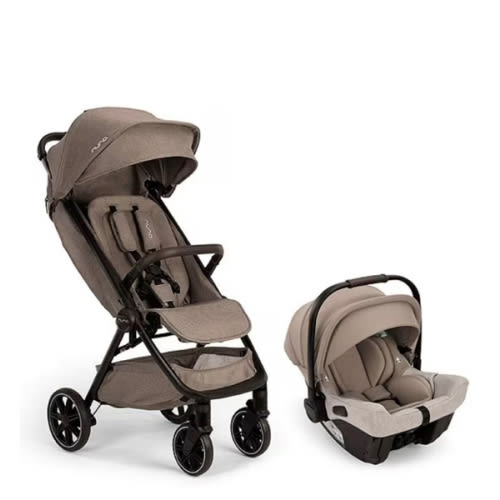 Nuna Trvl™ Lx + Pipa™ Urbn Infant Car Seat Travel System