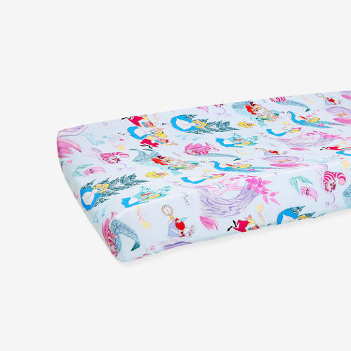 Disney Adventures in Wonderland Pad Cover