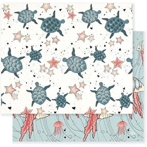 JumpOff Jo Foldable Foam Play Mat – Large Waterproof Baby & Toddler Activity Floor Mat, Double-Sided 70 x 59 Inch Play Surface