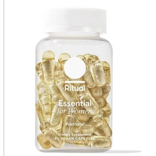 RITUAL Essential Postnatal - 6 months Postpartum Supplement