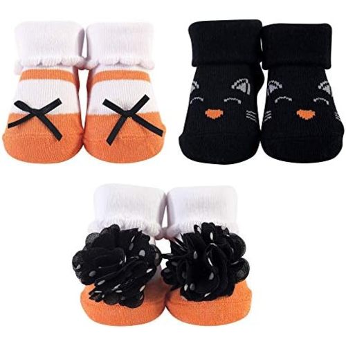 Hudson Baby Baby Socks Gift Set