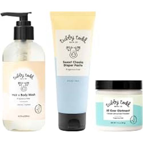 Amazon.com: Bady Wash For Baby Set: Baby Products