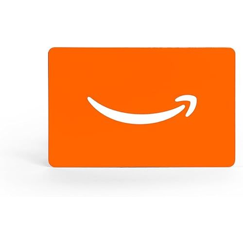 Amazon Physical Gift Card | Gift Box
