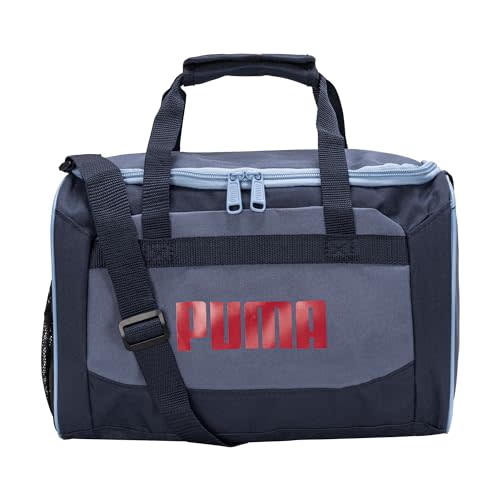 PUMA Kids' Transformation 14" Duffel Bag