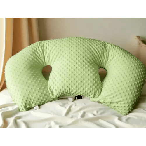 DuoNest™ Luxe Twin Nursing & Pillow COVER