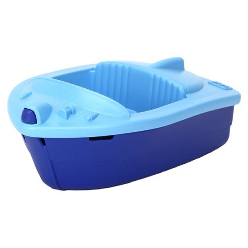 Green Toys Sport Boat Bath Toy