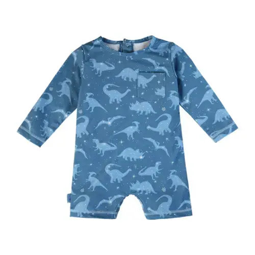 Baby Boy UV Onesie