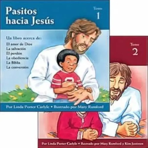 Pasitos hacia Jesus 2T