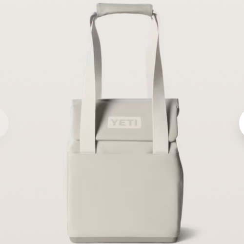 Insulated Tote Bag: YETI Daytrip 14L