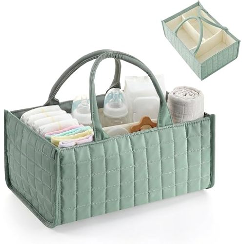 Huhumy Baby Diaper Caddy