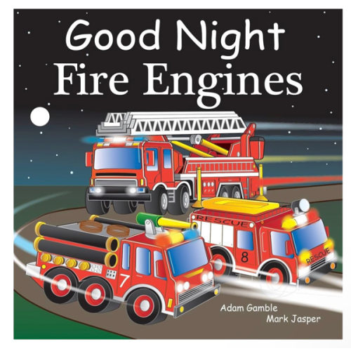 Good Night Fire Engines (Good Night Our World)