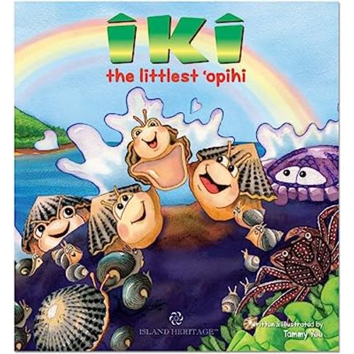 Iki, The Littlest 'Opihi