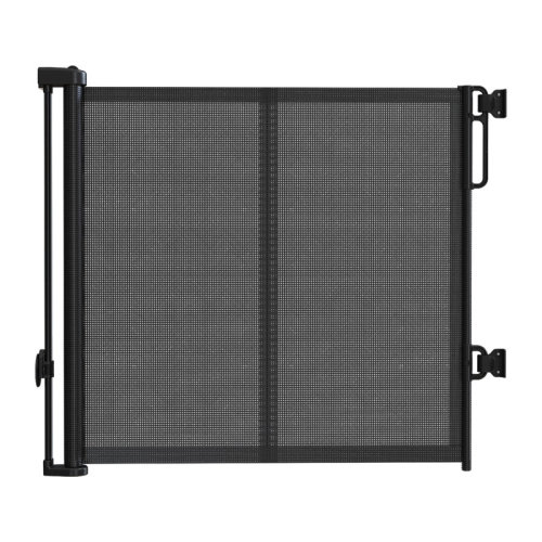 Diddaport Reinforced Extra Wide Retractable Baby Gates For Stairs, Mesh Saftey Gate For Pets, Retractable Dog Gate, No Drilling, One-hand Operation, Retractable Gate For Indoor & Outdoor Use & Reviews | Wayfair