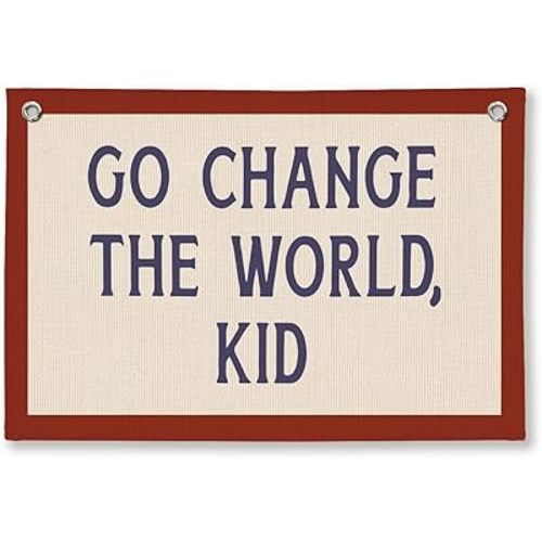 Kids Playroom Wall Decor