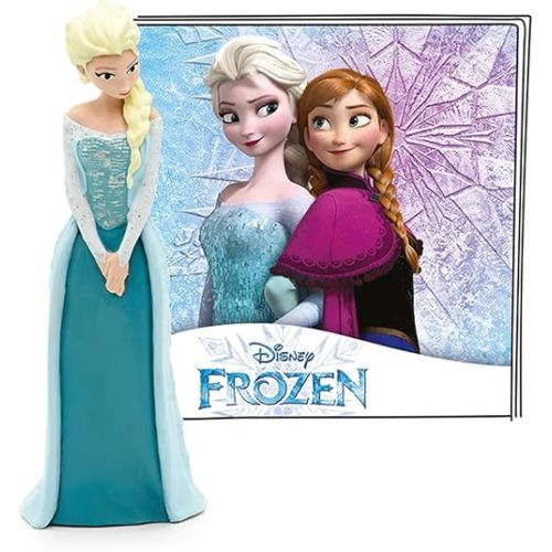Tonies Elsa Audio Toy Figurine from Disney's Frozen