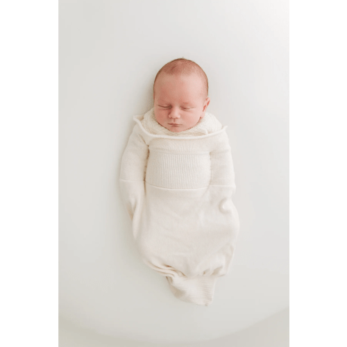Swaddelini Organic Cotton Swaddle Sleep Sack - Small
