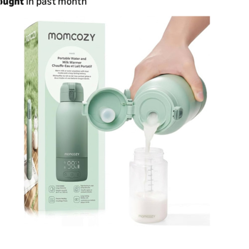 Amazon.com : mom cozy bottle warmer