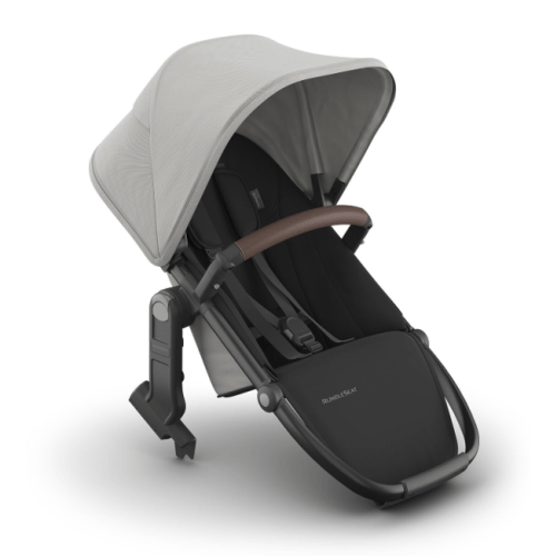 UPPAbaby RumbleSeat V3, 2026, Savannah (Pearl Gray Jacquard)