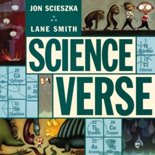 Science Verse (Golden Duck Awards.... book by Jon Scieszka