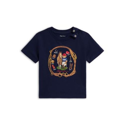 Polo Boys' Polo Bear Cotton Jersey Tee - Baby