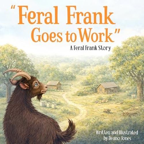 Feral Frank Goes to Work
