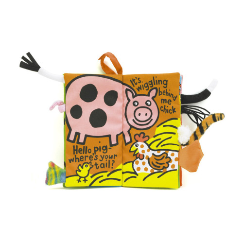 Buy Farm Tails Book - Online at Jellycat.com