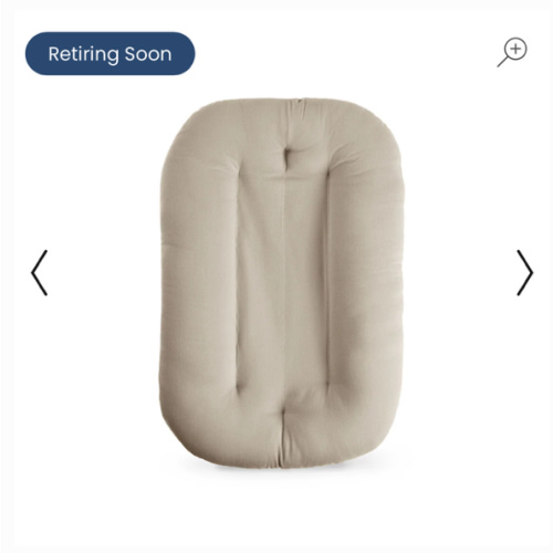 Infant Lounger | Birch