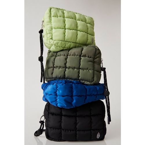 Quilted Mini Case