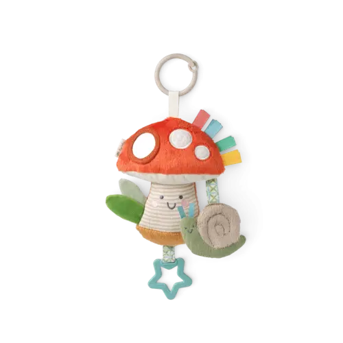 Bitzy Traveler™ Developmental Sensory Toy – Itzy Ritzy