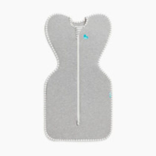 Love to Dream Swaddle Up Original 1.0 TOG - Gray, Small