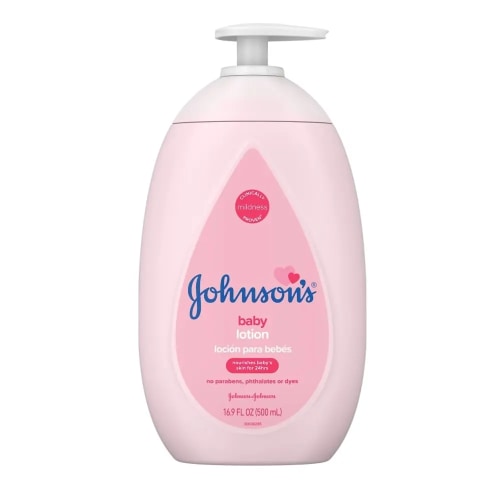 Johnson's Baby Lotion - Johnson's Baby