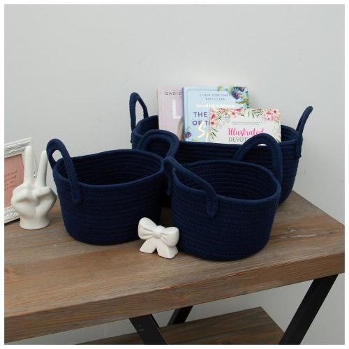 Braided Basket Set