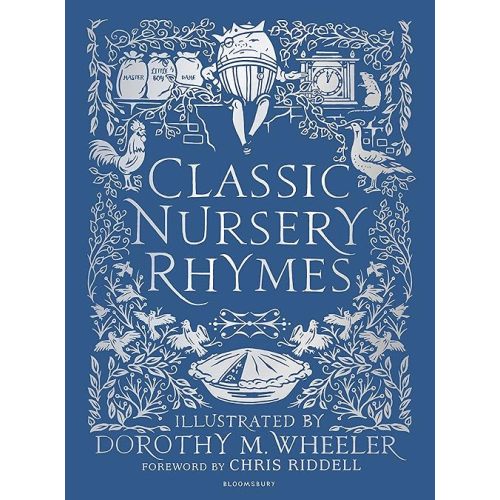 Classic Nursery Rhymes Hardcover – October 6, 2016