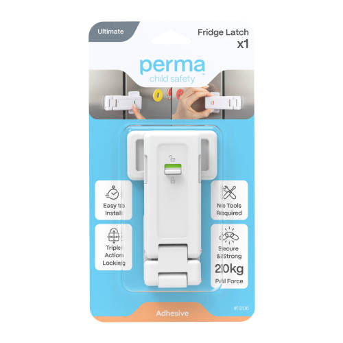 Perma Child Safety Ultimate Fridge and Freezer Latch