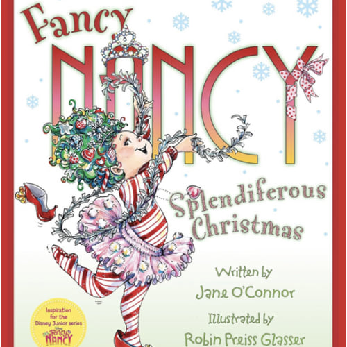 Fancy Nancy: Splendiferous Christmas: Great for Holiday and Christmas Reading or Gifting