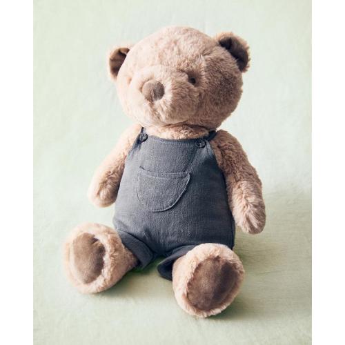 CHILDREN'S BEAR PLUSH TOY - Plush toys - KIDS - TOYS | Zara Home United States of America