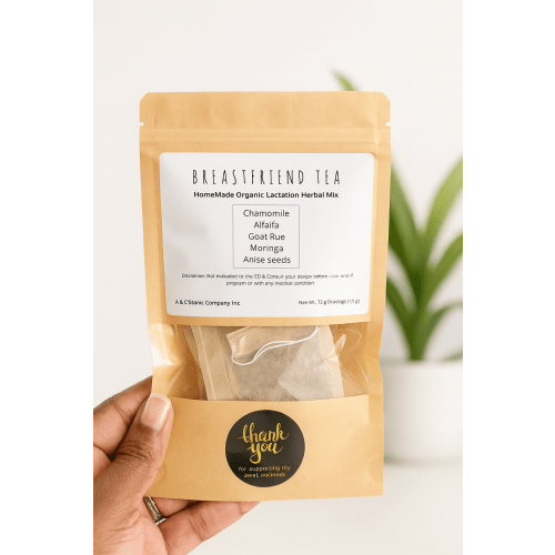 THE PERFECT BREASTFRIEND TEA BLEND