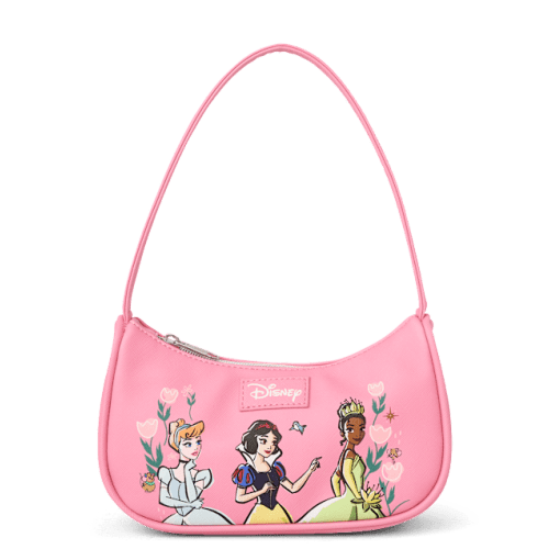 Girls Disney™ Princess Shoulder Bag - Multi