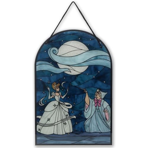 Disney Princess The Little Mermaid Ariel Hanging Acrylic Wall Decor