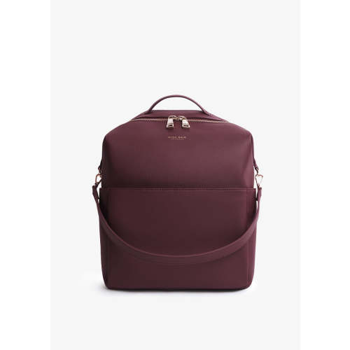 Stevie Backpack Vegan Midi – MINA BAIE