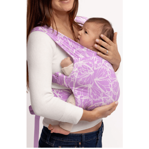 Mariposa - Aerial Newborn Buckle Wrap – WildBird