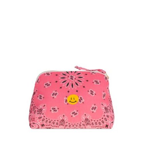 Large Bandana Vanity Bag